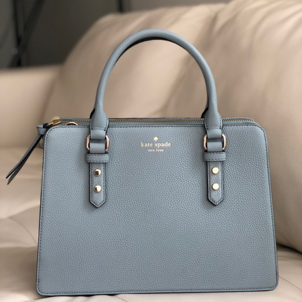 NEW Kate Spade Lise Mulberry Street Satchel Bag !!